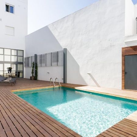 Apartamento Guadalquivir Севилья Экстерьер фото