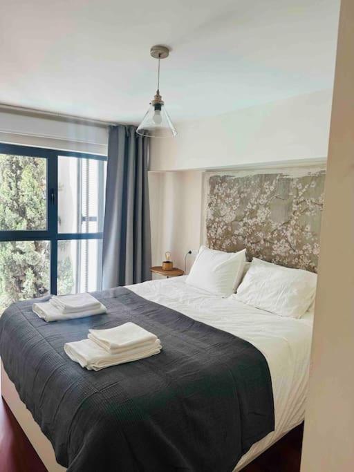 Apartamento Guadalquivir Севилья Экстерьер фото
