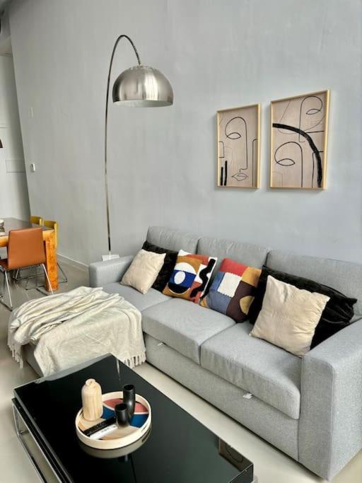Apartamento Guadalquivir Севилья Экстерьер фото
