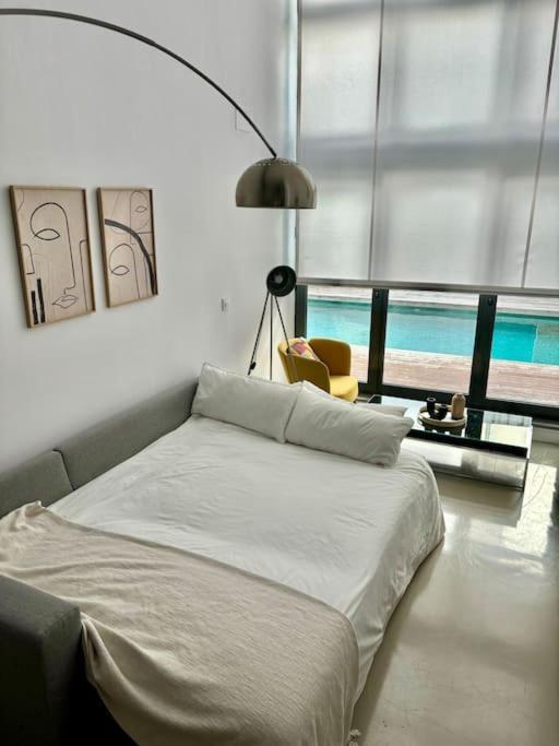 Apartamento Guadalquivir Севилья Экстерьер фото